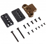 WADSN KINNITUSTE PAIGALDAMINE RMR/T1/T2 T&Uuml;&Uuml;PI KOLIMAATORITELE - LAI PIME MULD