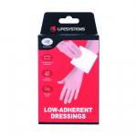 Lifesystems Low Adherent Dressings Madala kleepuvusega sidemed, 8 tk.