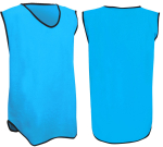 AVENTO 75OC-BLA-Senior Treeningvest