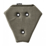 DTF Cobra Softer Comfort Pad Safariland 3-Hole Pattern Ranger Green Padi relva kabuuri jaoks