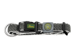 Hunter Hilo Vario Basic Gray Koera kaelarihm
