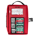 Survival Handy First Aid Kit Esmaabikomplekt sisuga