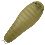 Fjord Nansen Nordkapp 200 XL 630 g LH Olive Sulemagamiskott