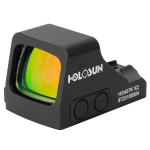 Holosun HS407K X2 Open Reflex SubCompact Pistol Sight Kollimaator sihik