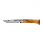 Opinel 8 Carbon Kokkupandav nuga