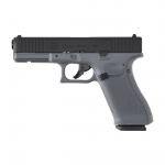 Glock ASG 17 gen5 Grey Airsoft p&uuml;stol 6 mm CO2 1,5J