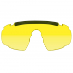 Wiley X Saber Advanced Yellow Laskmise ohutusprillide l&auml;&auml;tsed