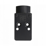 2BME Two Brothers Military Engineering 2BME012 Sig Sauer Legion/M17/M18 Trijicon RMR/SRO/Holosun 40 Kollimaatori sihiku kinnitus