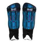 SELECT High Safe Blue Jalgpalli kaitsmed, 2XS suurus