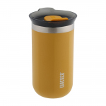 Wacaco Octorama Lungo 300 ml Amber Yellow Termokruus