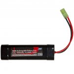 Action Sport Games ASG NiMH 9,6V 1600 mAh Airsofti aku