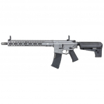 Krytac Barrett REC7 Di Carbine Grey ASG AEG Airsofti r&uuml;nnakvintp&uuml;ss 6 mm Electric