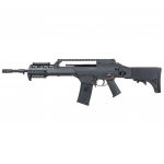 SRC Dual Power SR36KV GB-305 ASG GBB Airsofti r&uuml;nnakvintp&uuml;ss 6 mm CO2/Green Gas