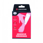 Lifesystems Adherent Dressings Kleepuvad sidemed, 6 tk.