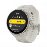 SUUNTO RUN FROST GRAY (SILICONE STRAP)