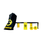 SPIKEBALL Weekender Set Spikeballi m&auml;ngukomplekt