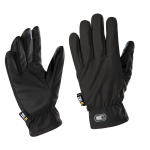 M-Tac Soft Shell Thinsulate Black Meeste kindad