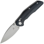 Bestechman Ronan Stonewash Black Kokkupandav nuga