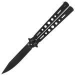 Boker Magnum Balisong All Black Libliknuga