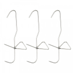 Borniak Type 20 HW-20 Kalakonksud suitsetamiseks, 3 tk.