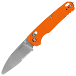 Kershaw Bel Air XL EMT Orange Kokkupandav p&auml;&auml;stenuga