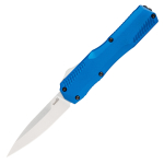 Kershaw Livewire Blue OTF Sulankstomas peilis