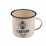 Fosco Outdoor Lantern Emailitud kruus