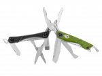 Gerber Dime Multitool Multifunktsionaalne t&ouml;&ouml;riist, roheline