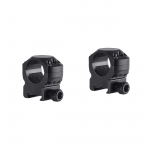 Hawke Tactical Medium 1" Weaver Optilise vaatev&auml;lja kinnitus