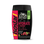 Isostar Hydrate & Perform Cranberry Red fruits 400g Isotooniline jook