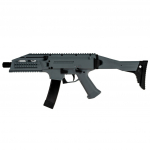 Action Sport Games ASG AEG CZ Scorpion Evo 3 A1 Low Power Battelship Grey Airsoft-p&uuml;stolkuulipilduja 6 mm 0,9J