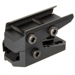 JJ Airsoft kinnitus T1 / T2 / MRO / RMR kollimaatoritele - Must