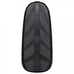 Sēdeklis (ICONIC) BIO, melns