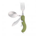 Outrest Pocket Meal 4in1 Matkas&ouml;&ouml;giriistade komplekt