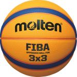 MOLTEN B33T5000 3x3 korvpall, suurus 6