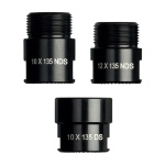 Garmin Tacx Otseveo adapterikomplekt