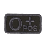 Fostex Garments S&otilde;jaline veregrupi embleem 0+