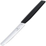 Victorinox Swiss Modern Black 11 cm 6.9003.11 K&ouml;&ouml;ginuga sileda tera ja &uuml;mara otsaga