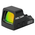 Holosun HS507K X2 Open Reflex SubCompact Pistol Sight Kollimaator sihik