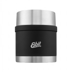 Esbit Food Jug Sculptor 0,5 l Black Toidutermos