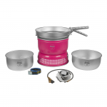 Trangia Stove 25-1/Ul Power Pink Turistide pliit koos k&ouml;&ouml;gin&otilde;udekomplektiga