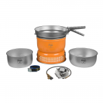 Trangia Stove 25-1/Ul Cloudberry Turismiahi komplekt