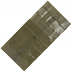 Highlander termilise magamiskott h&auml;daabi/elluj&auml;&auml;miskott - Oliivroheline