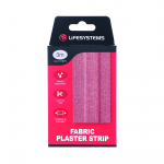 Lifesystems Fabric Strip 7,5 cm x 1 m Kangast m&auml;hitud plaaster