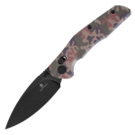 Bestechman Ronan Stonewash wz.93 Pantera PL Woodland Kokkupandav nuga