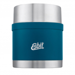 Esbit Food Jug Sculptor 0,5 l Blue Toidutermos