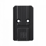 2BME Two Brothers Military Engineering 2BME015 Walther PDP v.2022 (2.0) Aimpoint Acro Kollimaatori sihiku kinnitusplaat