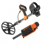 Quest Metal Detectors V80 Metallidetektor + Xpointer Max