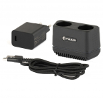 Pulsari laadija APS5 akudele