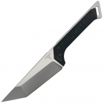 Takumitak Charge Black/Silver Fikseeritud teraga nuga